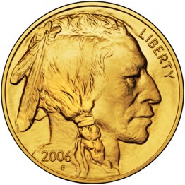 Златна монета Американски бизон 1 oz