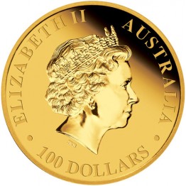 Златна монета Австралийско Кенгуру 1 oz