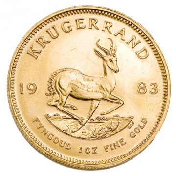 Златна монета Кругерранд 1 oz