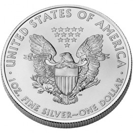 Сребърнa монета Американски орел 1 oz