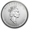 Сребърнa монета Канадски кленов лист 1 oz